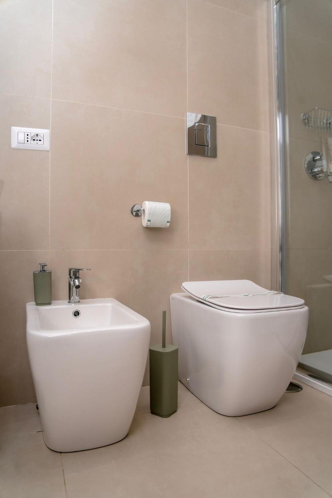 Bed and Breakfast Domus Carmela Neapel Exterior foto